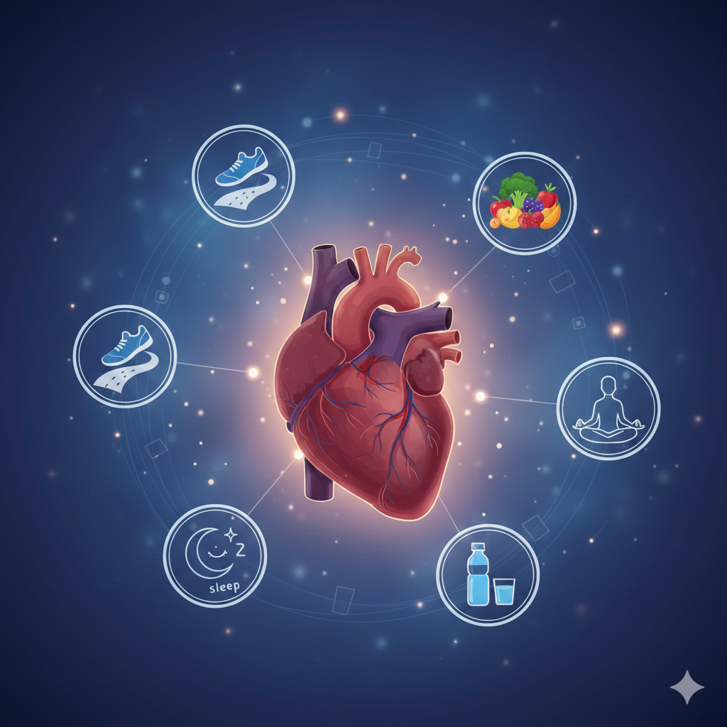 Featured image for Keeping the Beat: My Journey to a Stronger Heart